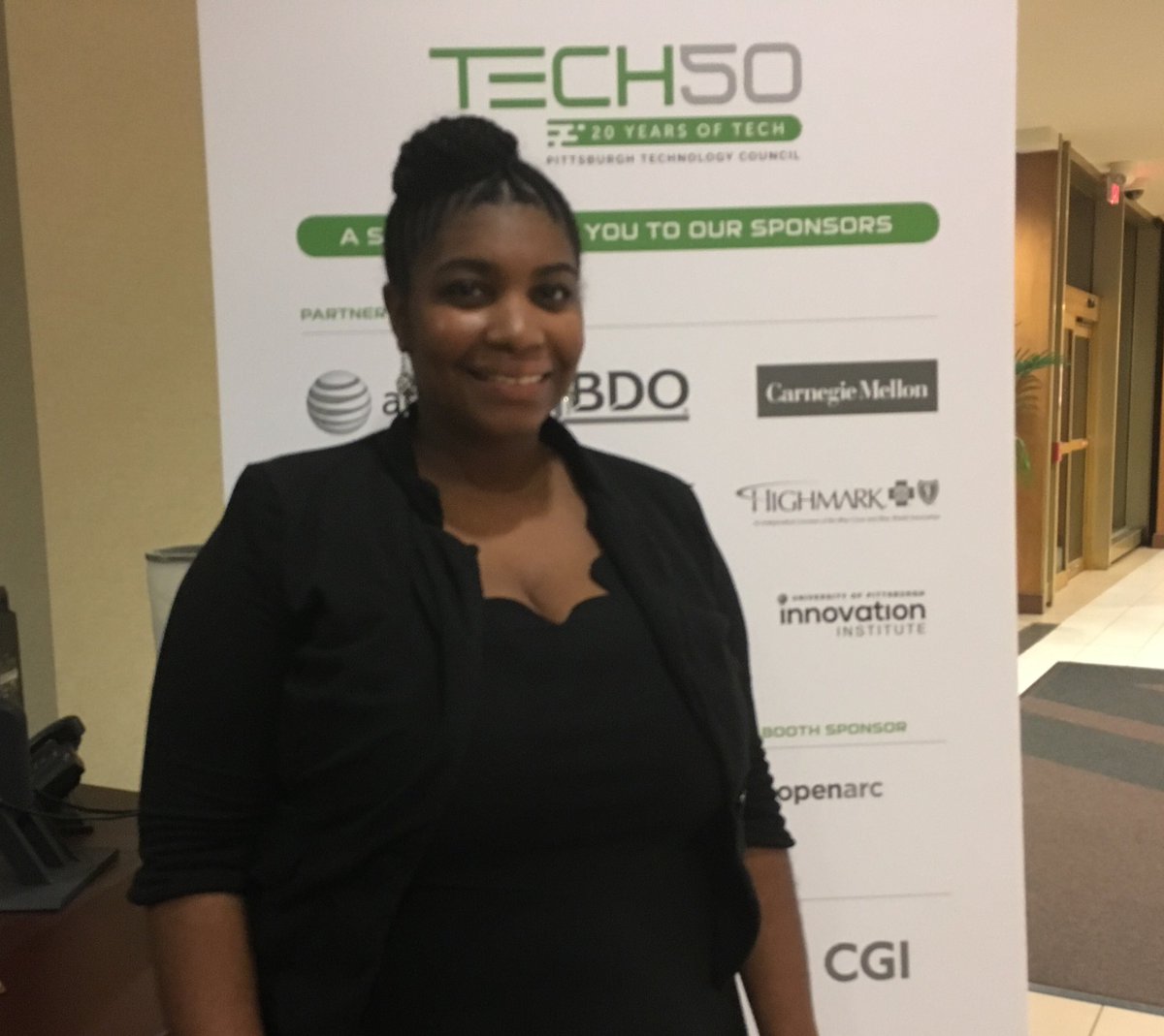 Incredibly grateful for the honor of being nominated for Life Science Innovatator of the Year. <a href="/pghtech/">PGH Tech Council & Fortyx80</a> thank you for all of the work you do