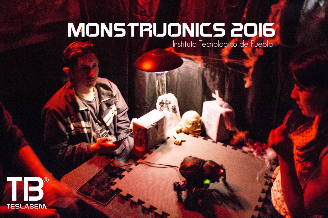 TBem_'s tweet image. #Monstruonics2016 #ProyectosArduino #Arduino #raspberrypi blog.teslabem.com/monstruonics-2…