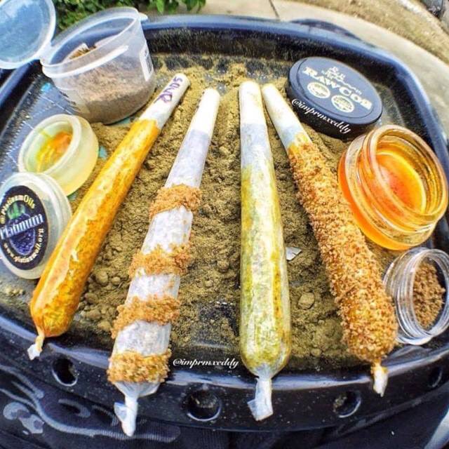 710waxdabs's tweet photo. Which one would you choose? 🤔 #710waxdabs #perfectjoints https://t.co/sq5d0IbF4o
