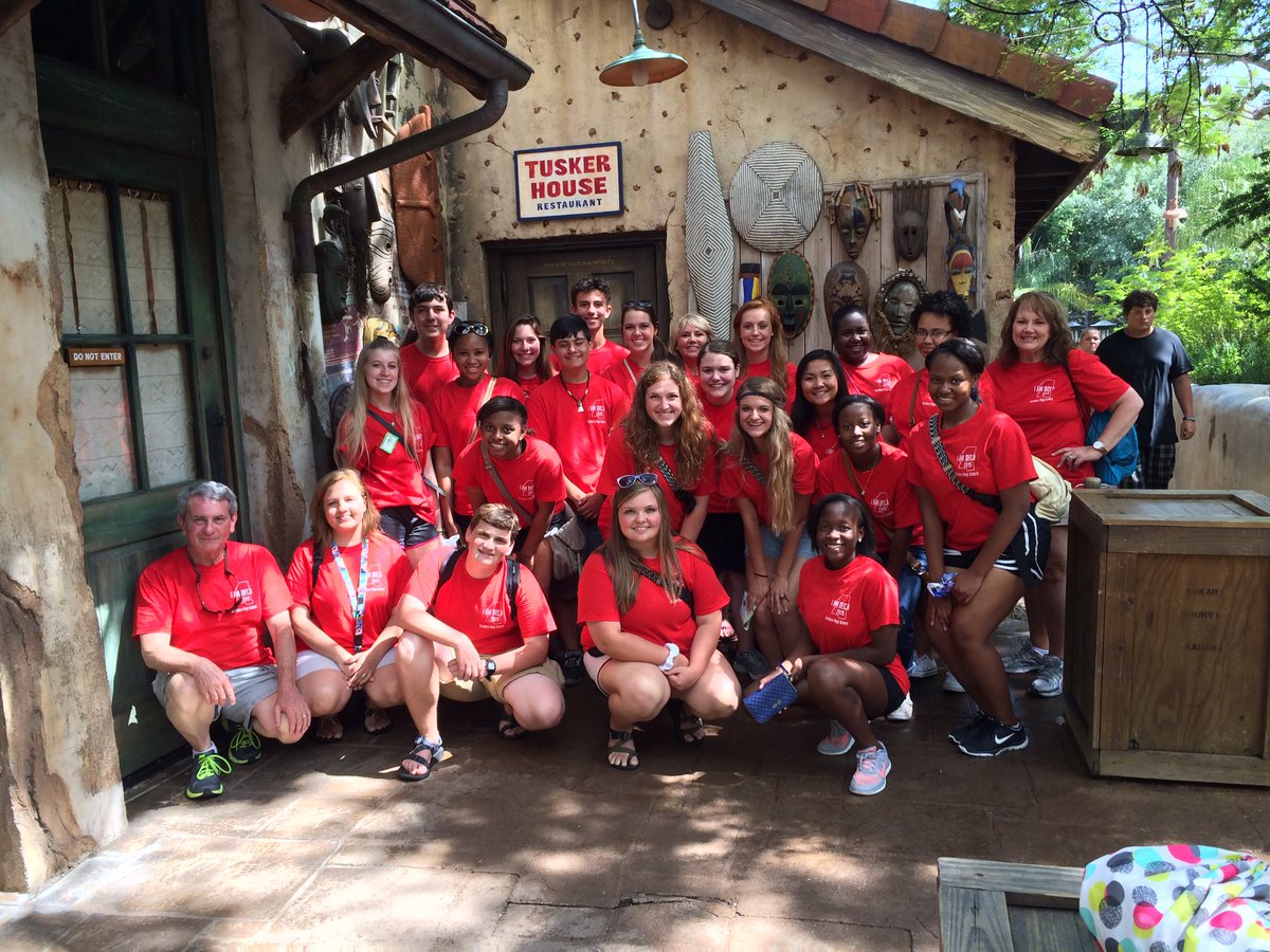 RangerDECA's tweet photo. So many great trips! How can I pick just one? #DECAMonth #day3 https://t.co/fFogWeYVVs