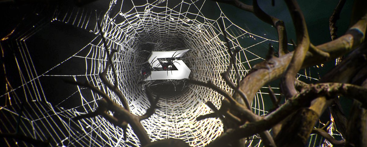 spookgraphics's tweet photo. Individual pieces to the spider revamp for @SilverIntellect #SDRC6 https://t.co/2fOHd6f7OY