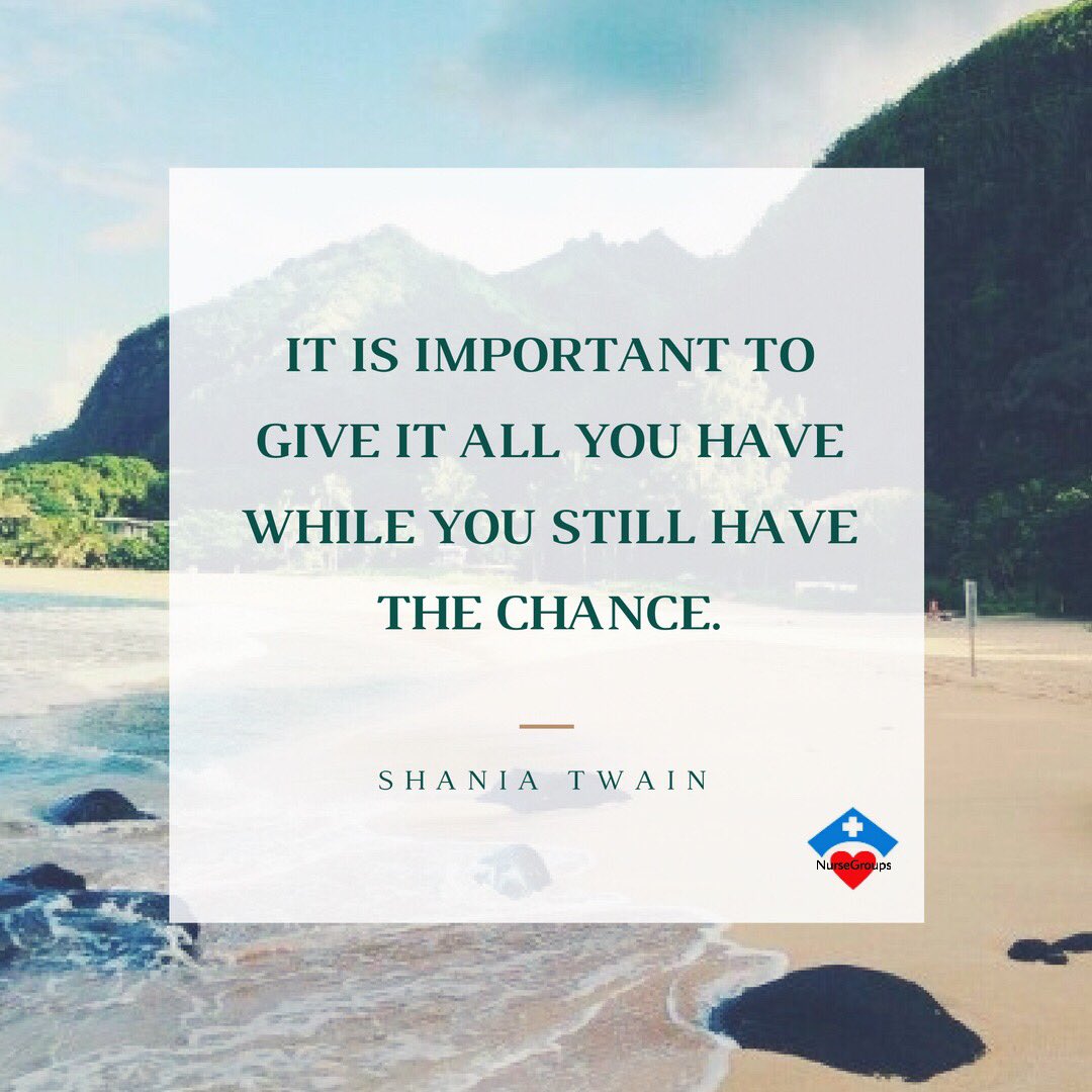 NurseGroups's tweet photo. #Inspiring #Quotes for #Nurses https://t.co/DINmAME8Kj https://t.co/FogLWNN3tF