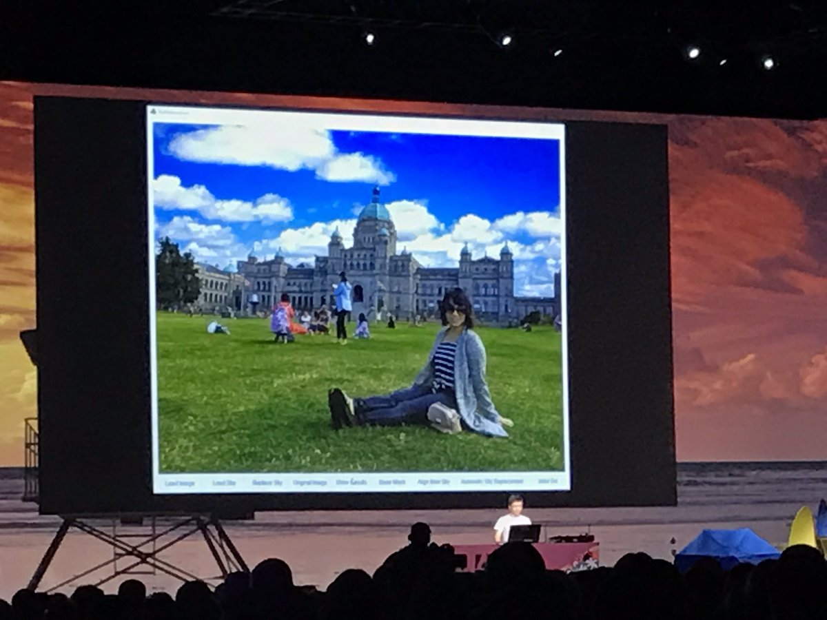 summerdesign_sd's tweet image. Replace a blown out sky in one click with #skyreplace #adobesneaks