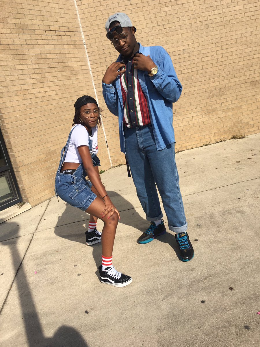 vibewithdquawn's tweet photo. y'all not ready for us ๐ฏ #spiritweek2k16 โ throwback thursday @_arissaariel_ https://t.co/DZFzV95eVR