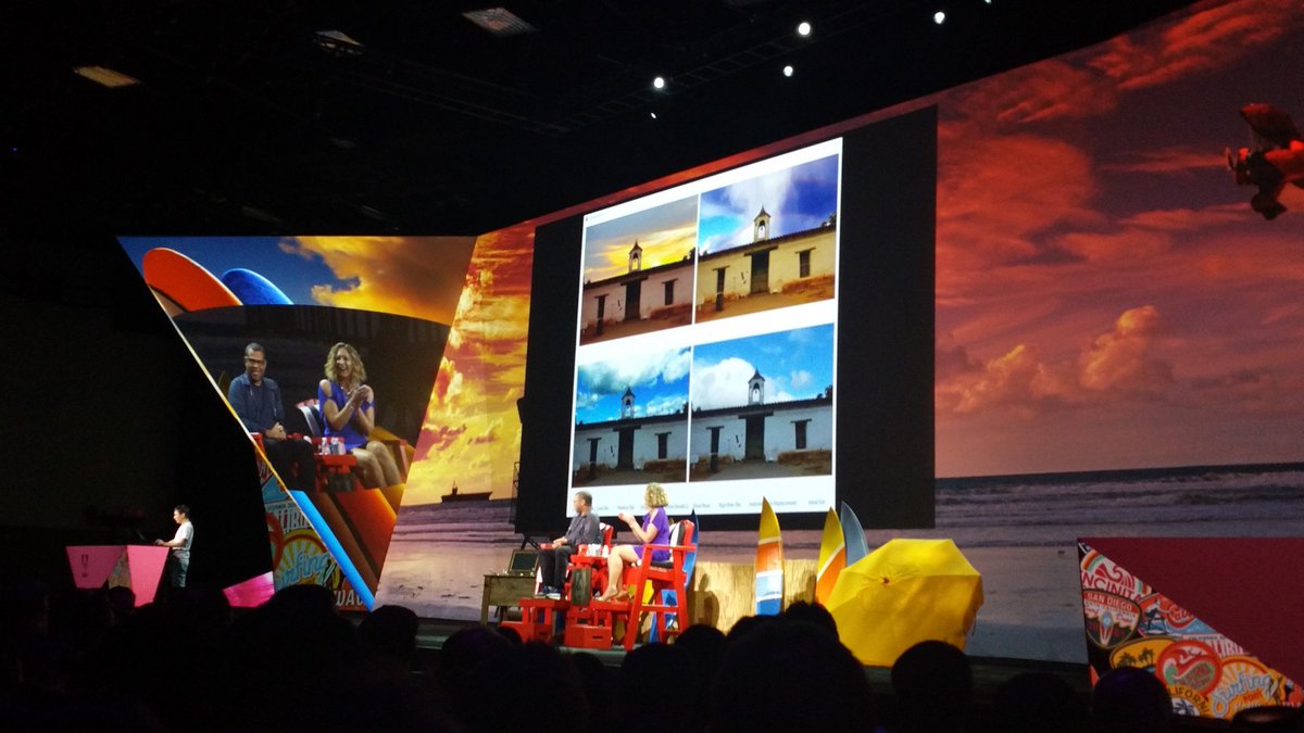 keyframer's tweet image. #skyreplace #AdobeMAX