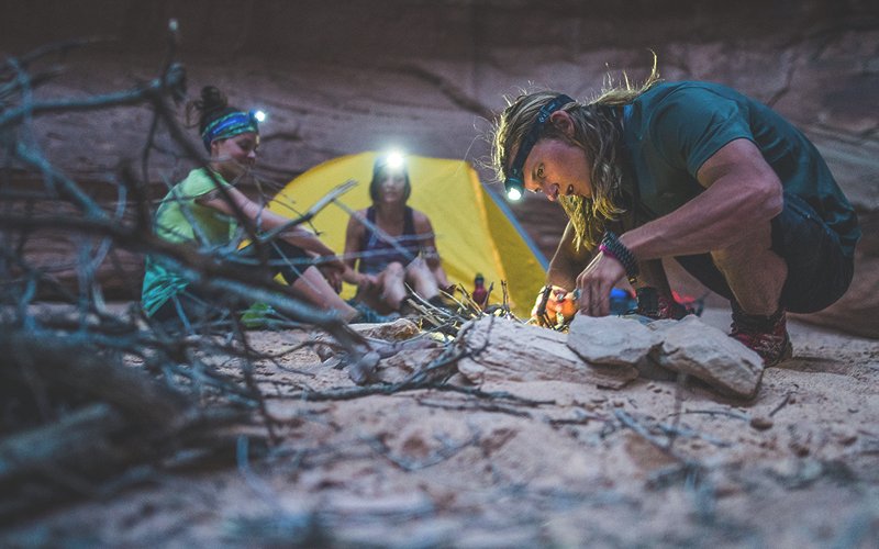 TheNorthFaceMx's tweet photo. Esta noche hay fogata. #NeverStopExploringMexico https://t.co/v3p9qo5zOS