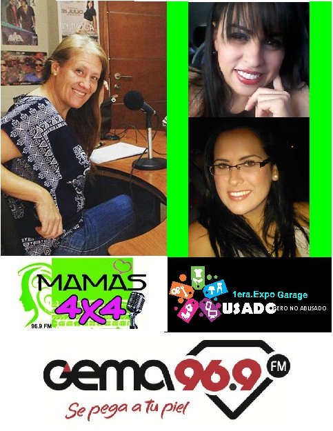 Deventosgroup's tweet photo. Feliz noche! mañana estarán en #Gema96.9fm en @mamas4x4 las organizadoras de @expogarage conversando sobre todo lo q traerán este 19nov https://t.co/n9pqAig3Zp