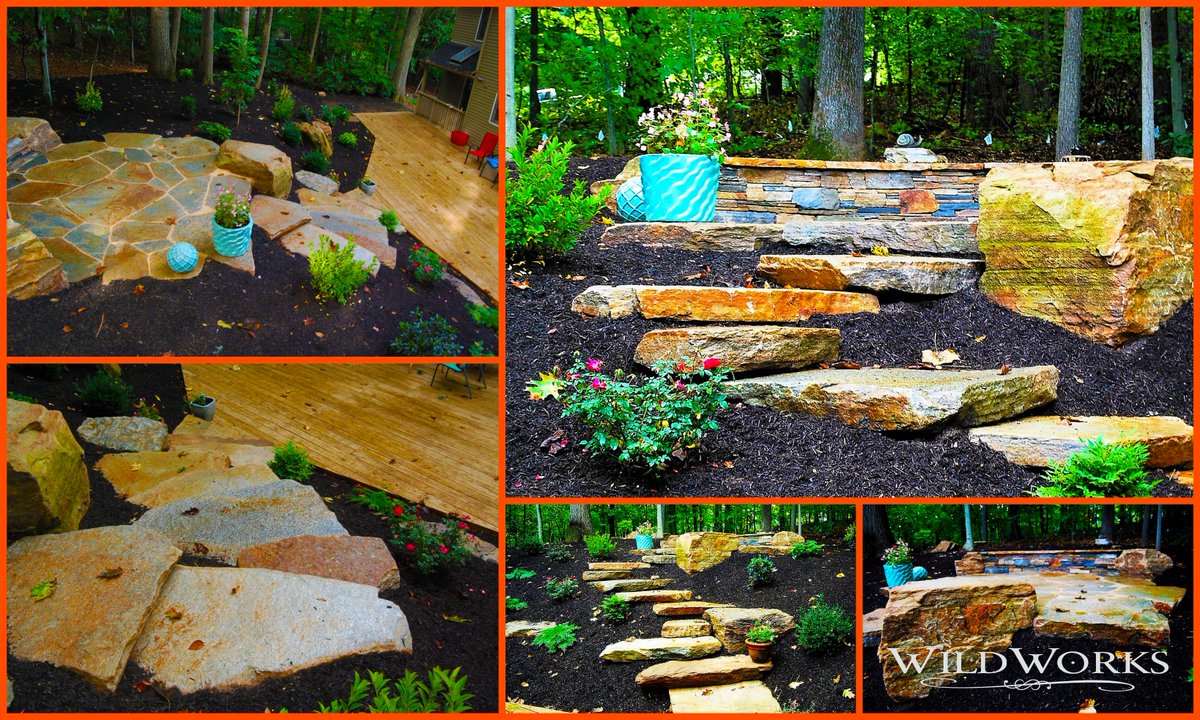 WildWorksllc's tweet photo. Fall Incentives!!! π Call Today 410-803-3743
#landscaping #Solutions #Problems #backyardproblems #QandA #stormwatermanagement #wetbasements https://t.co/eaZ8OMy6db