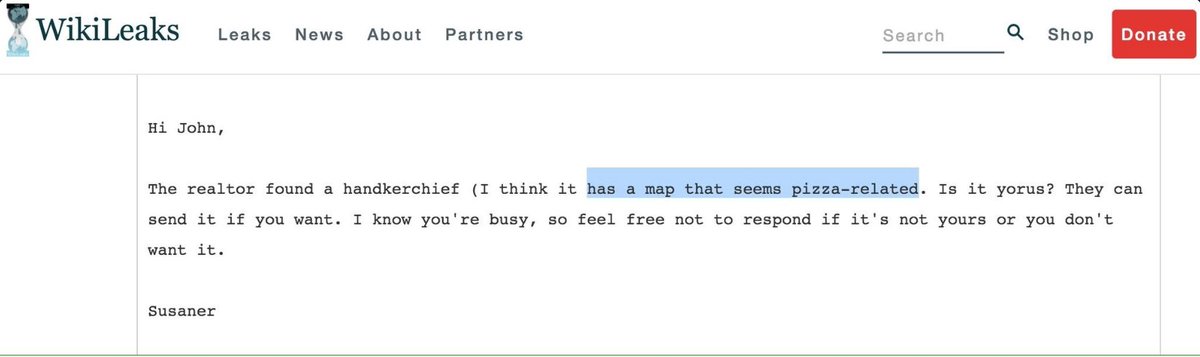 BinsackSb's tweet photo. Dear God I hate being right Have you seen what is in #PodestaEmails28? It's beyond horrifying Hillarys sex ring exp https://t.co/zfknIxwTTo https://t.co/Gm9bxiBjH9