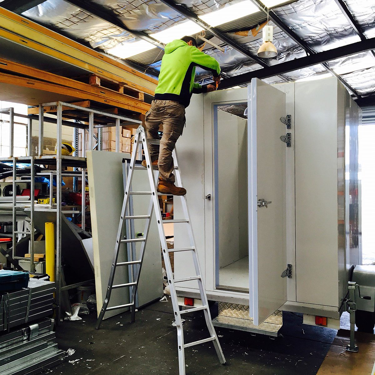 Coolrooms Plus (CoolroomsPlus) Twitter