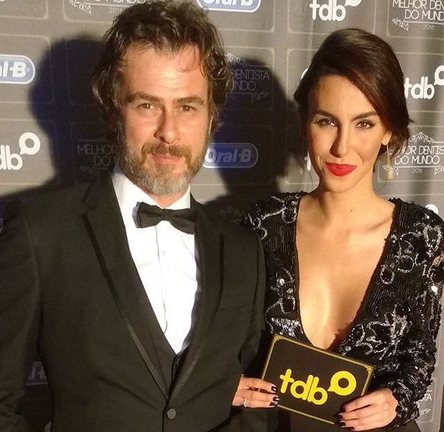 Melporai's tweet photo. Mel Fronckowiak e João Vitti no #SdB2016 em Poços de Caldas. #melporaí https://t.co/TOww4eIDT1