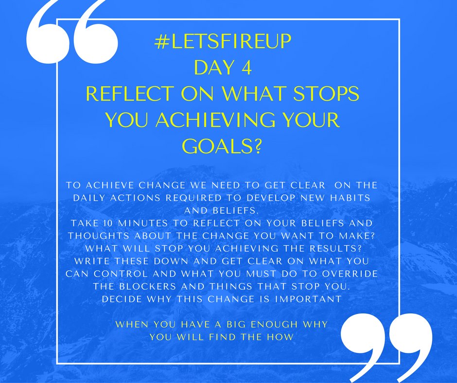 FIREUP_Coaching's tweet image. #letsfireup #day4 #coaching #changemindset