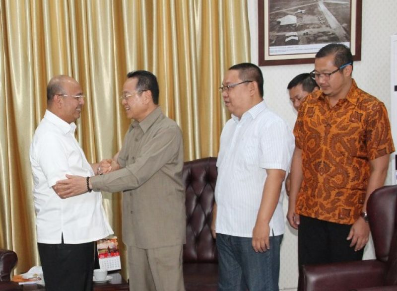 Doa Bersama 10.000 Umat Budha Kota Medan Untuk Negeri medanrumahkita.com/doa-bersama-10…