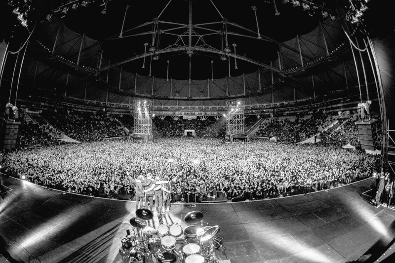 julianssb's tweet photo. GRACIAS POR ABSOLUTAMENTE TODO @metallica https://t.co/a2iqhrf5zR