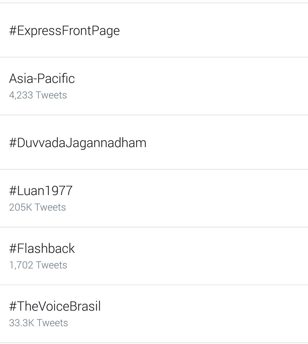 SVC_official's tweet photo. #DuvvadaJagannadham is trending in India. #DJonSets https://t.co/YXtXYViEor