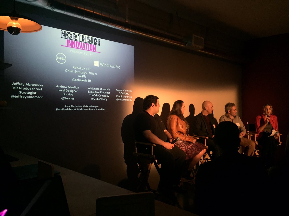 AfterNow tweet media