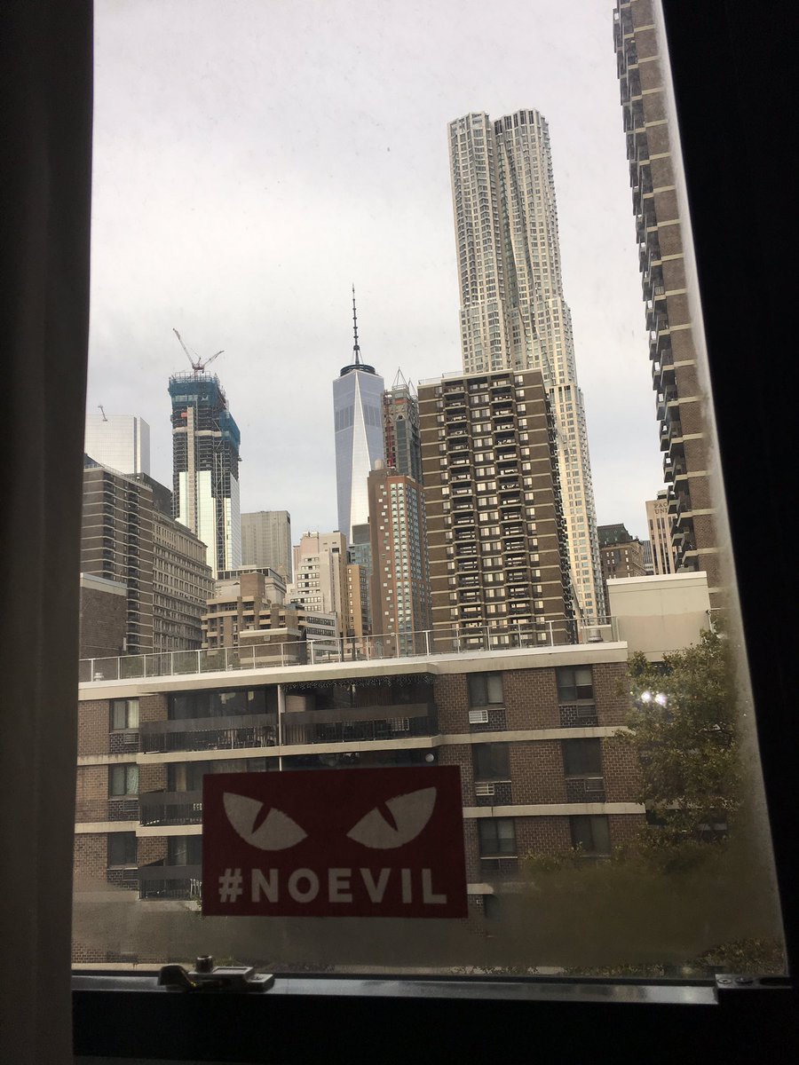 NainRougeProj's tweet photo. #NoEvil #Folkteller #NainRouge #yabooks #NYC https://t.co/piC2eWy5NO https://t.co/rxsp7sLeJn