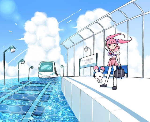 メンヘラチャンイラストまとめ Twitter