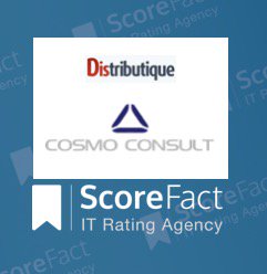 ScoreFact's tweet image. #Distributique parle de CosmoConsult et de son engagement #ScoreFact sur #Dynamics #NAV   distributique.com/entretiens/lir…
