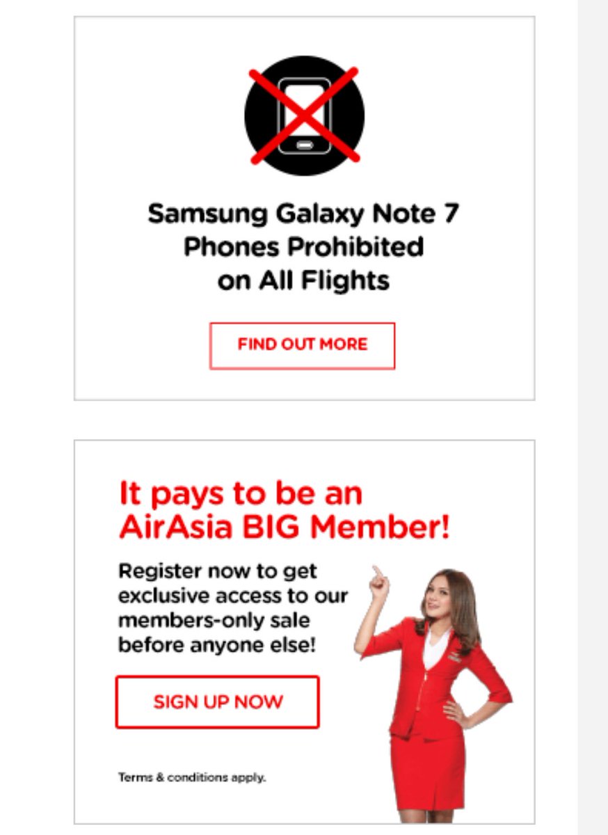 Syahmi_Naim's tweet photo. Dear @samsung lover and user... Kalau Galaxy Note 7 boleh meletop, model lain pun ada potensi nak meletop... 😹😹😹
#iOSforever https://t.co/DsckIqShH6