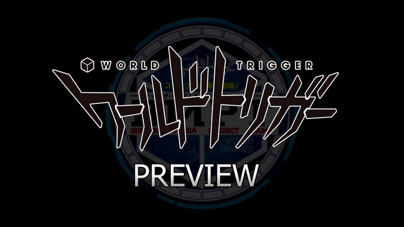 ワールドトリガー公式 11月7日 月 発売のwj49特大号最新話 164話 予告動画を ワールドトリガー Info で公開 コミックス派の方はネタバレ注意 T Co 2vxirpjwmm ワールドトリガー T Co Dbcfcstakd Twitter