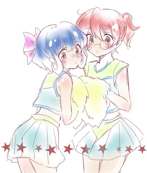 まりメラで遊ぶ休日 