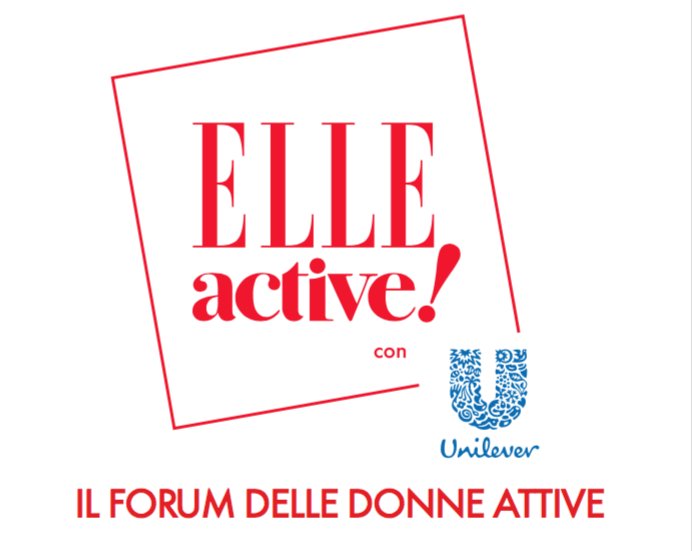 Oggi ad #ElleActive ci saranno anche <a href="/belen_frau/">Belén Frau</a> e <a href="/RenataDuretti/">Renata duretti</a> per parlare di leadership al femminile ed Emotional (R)evolution.