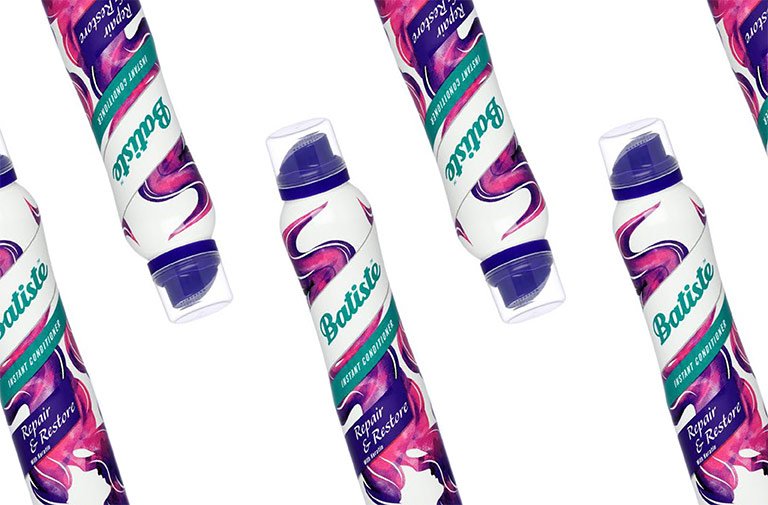 #FreebieFriday! Follow &amp; RT for a chance to #win a Batiste Instant Conditioner!! #comp #prize