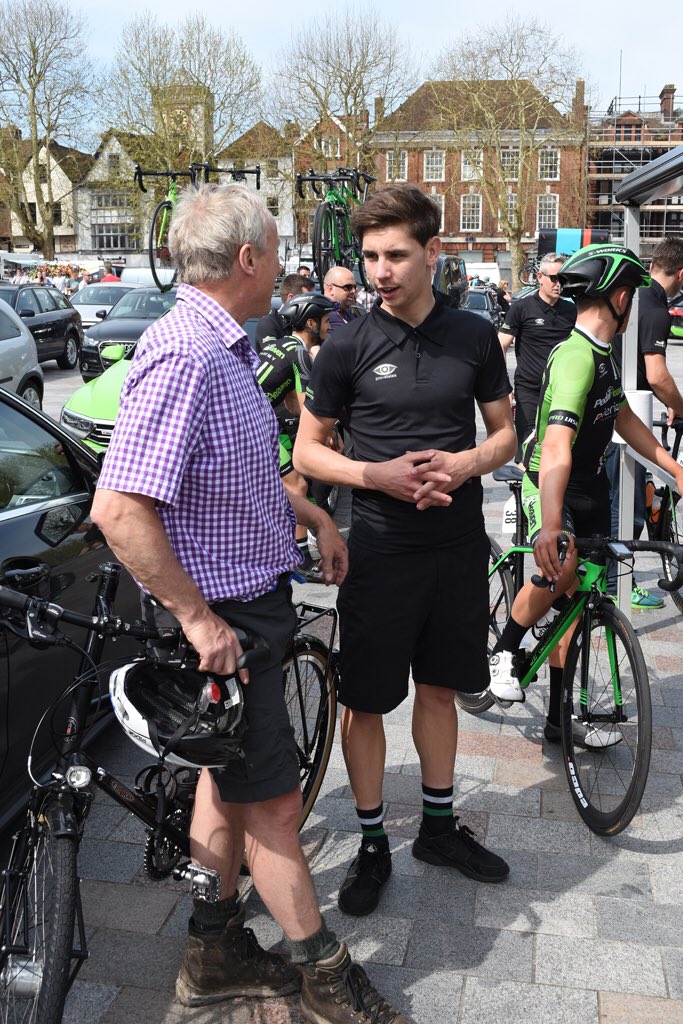 A huge shout out to <a href="/JakeYarranton/">Jake Yarranton</a> who will soon be leaving us to head to San Diego (USA). Thxs for all the hard work you put into the team