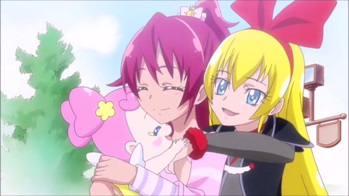 お前の好きなプリキュアカップリングを語れのtwitterイラスト検索結果 お前の好きなプリキュアカップリングを語れのtwitterイラスト検索結果