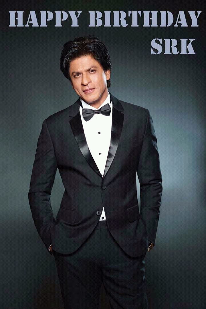 shoumitradevdon's tweet photo. Shah Rukh Khan (@iamsrk) Happy Birthday To #SRK Wishing You Many Happy Returns Of The Day. SRK now 51 years... #HBDWorldBiggiestSuperstar https://t.co/ZbYNELkBW8