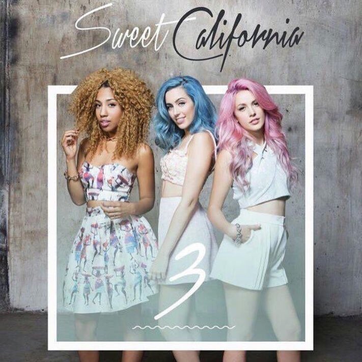 SWTCalifornia Italia 🇮🇹 (@sweetcitalia) on Twitter photo Ecco le due artwork di "3", il nuovo disco delle <a href="/SweetCalifornia/">Sweet California</a>. Quale preferite? 😍 / ¿Qué portada os gusta más? 😃 #SweetCalifornia3 Ecco le due artwork di "3", il nuovo disco delle <a href="/SweetCalifornia/">Sweet California</a>. Quale preferite? 😍 / ¿Qué portada os gusta más? 😃 #SweetCalifornia3