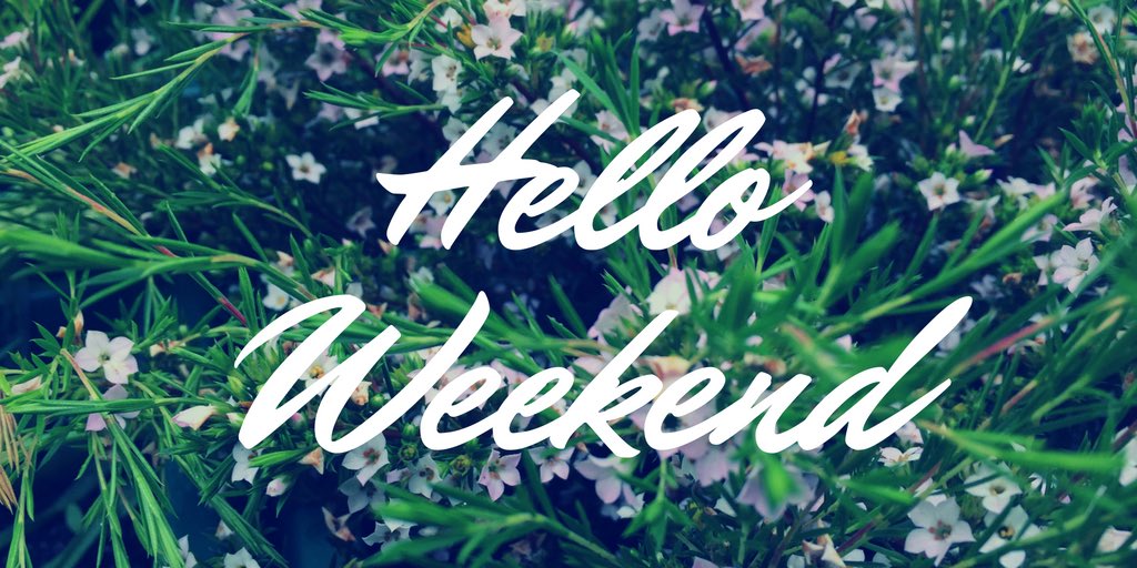 perthtribe's tweet image. It's the #weekend folks! Time to have fun in the #sun