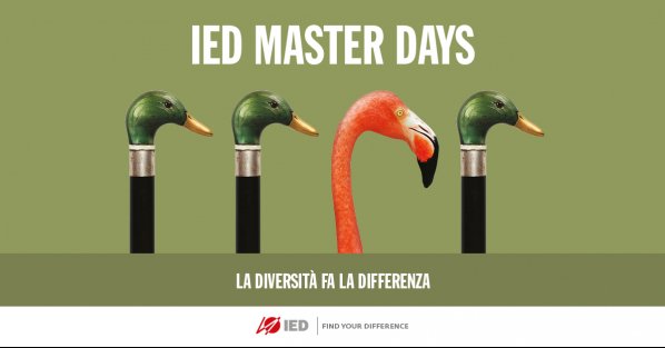 lucarallo's tweet image. Workshop gratuiti per laureati e professionisti che vogliono imparare e confrontarsi con IED #MasterDays #ad adm.ms/7AfEKb