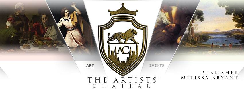 ArtistsChateau's tweet image. @AngelaGramArt Thank you so kindly for following #ARTvertize #TheArtistsChateau #VisualPerformingArts