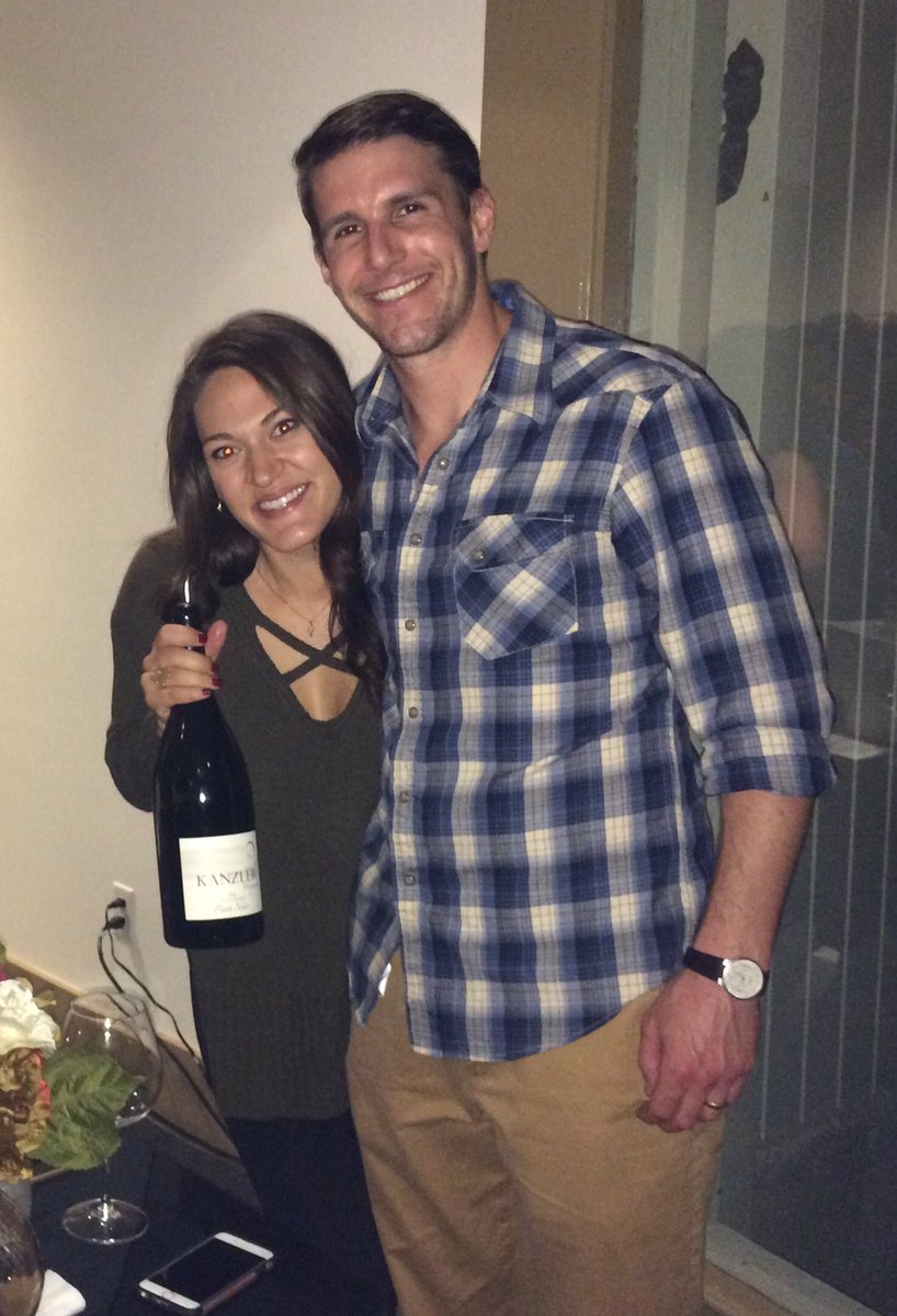 NextGenWine's tweet photo. Hey @kanzlervineyard! Terrific to have u at our #singlevineyardnight in #sanfrancisco @FortMasoninSF! #wine #winetasting https://t.co/6Lz0ggpcFi