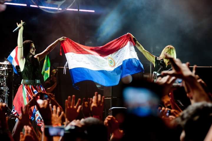 EvanescencePy's tweet image. #Throwback @Evanescence en #Paraguay Oct 2012.
@AmyLeeEv @WillFnHunt @Troy__McLawhorn @Tim_McCord #TerryBalsamo ,u should come @JenMajura ;)