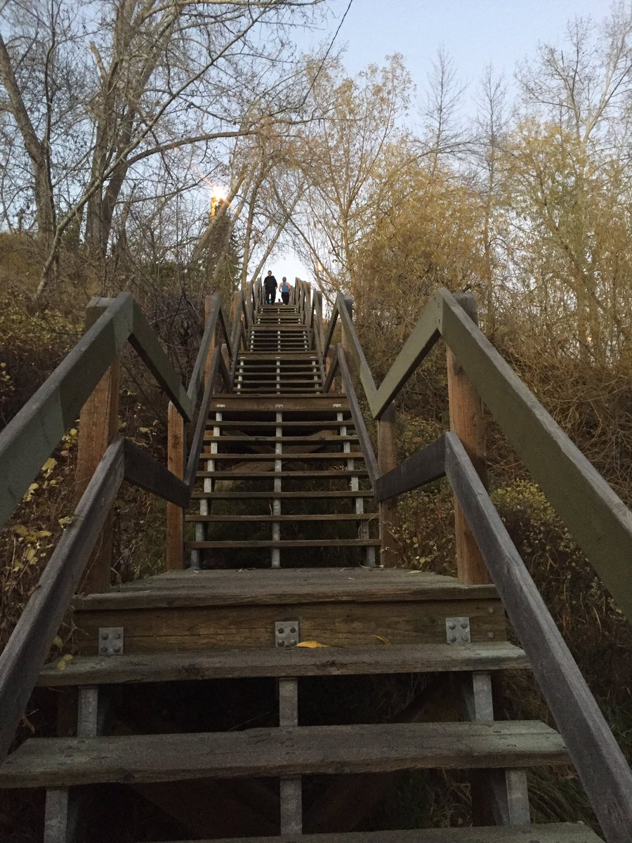 Calgary Outdoor Club Twitter