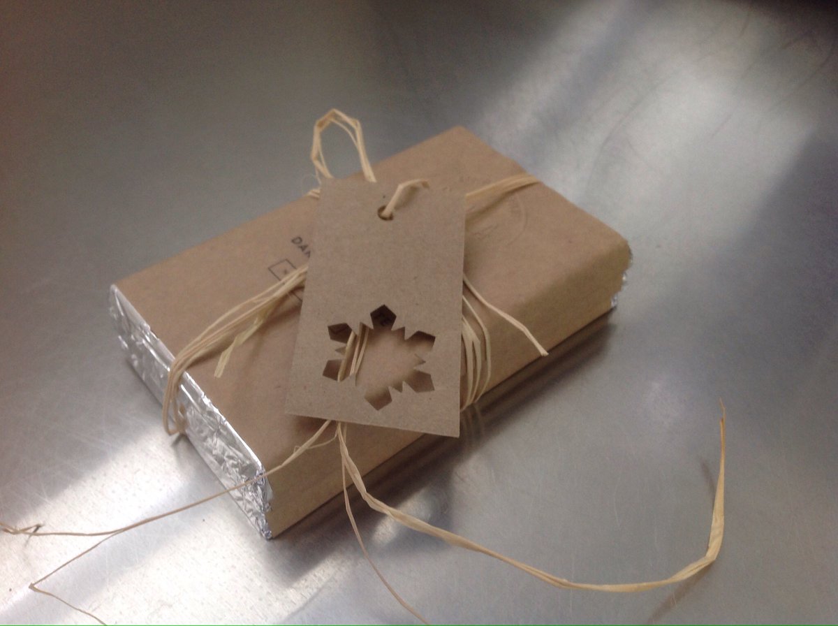 sjukla's tweet photo. Getting the Christmas feeling 😁#christmas#handmade#foodinPE https://t.co/9XaMnkwZ2d