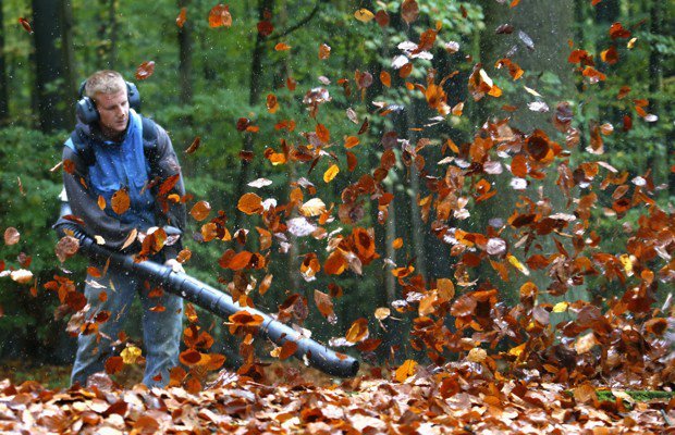 Running a leafblower for 30 minutes creates more emissions than driving a F-150 pickup truck 3800 miles trib.al/NB2OL1u