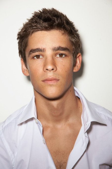 1 pic. I went from watching Maleficent to googling photos of @BrentonThwaites. The internet is a wonderful