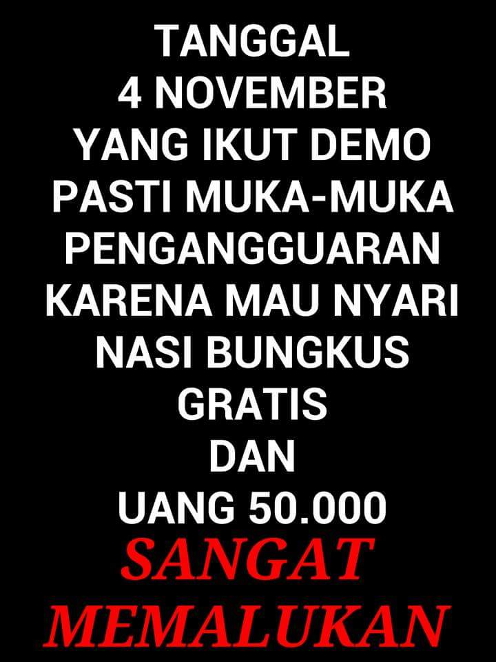 #loedemogwkerja