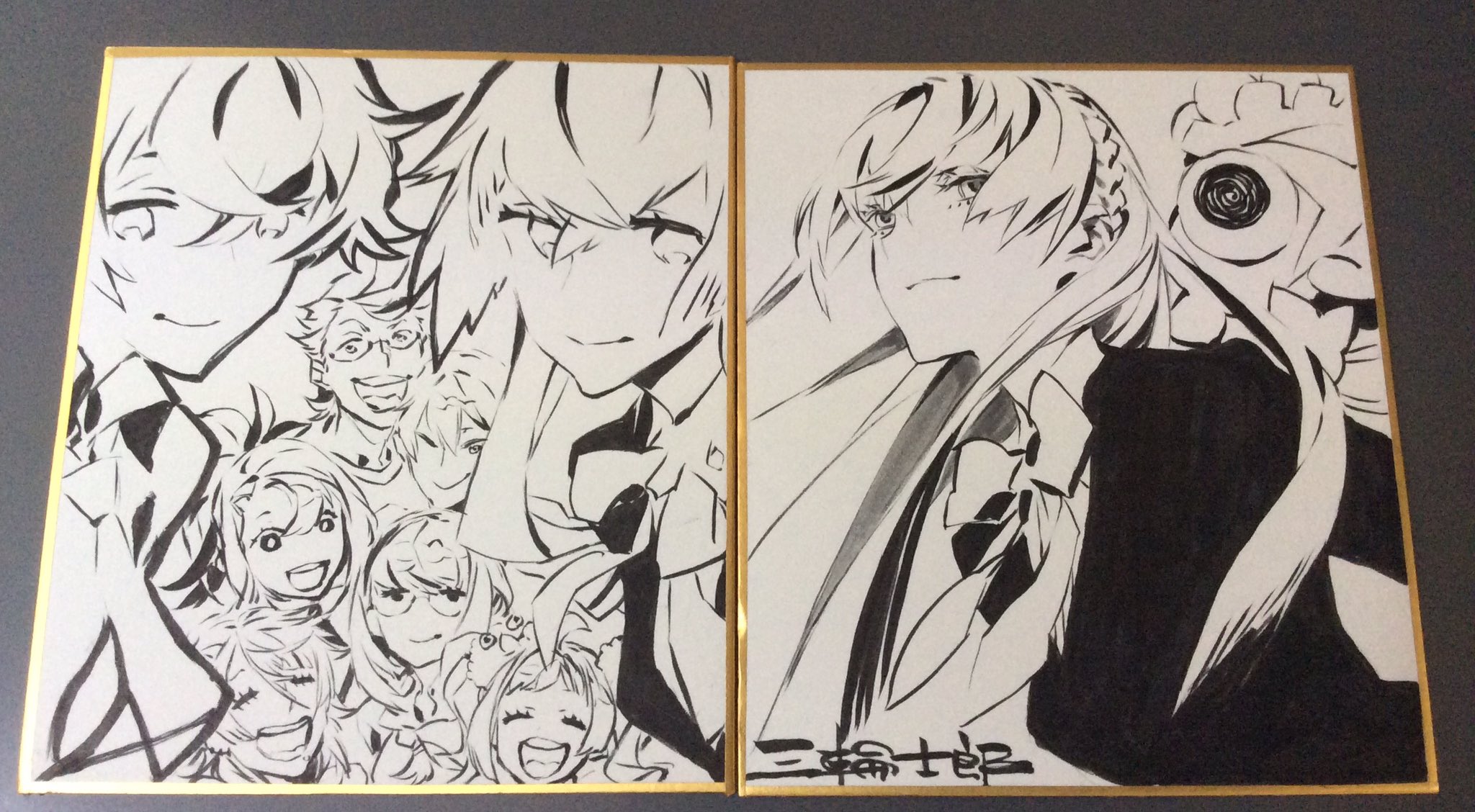 三輪士郎/Shirow Miwa on X: 
