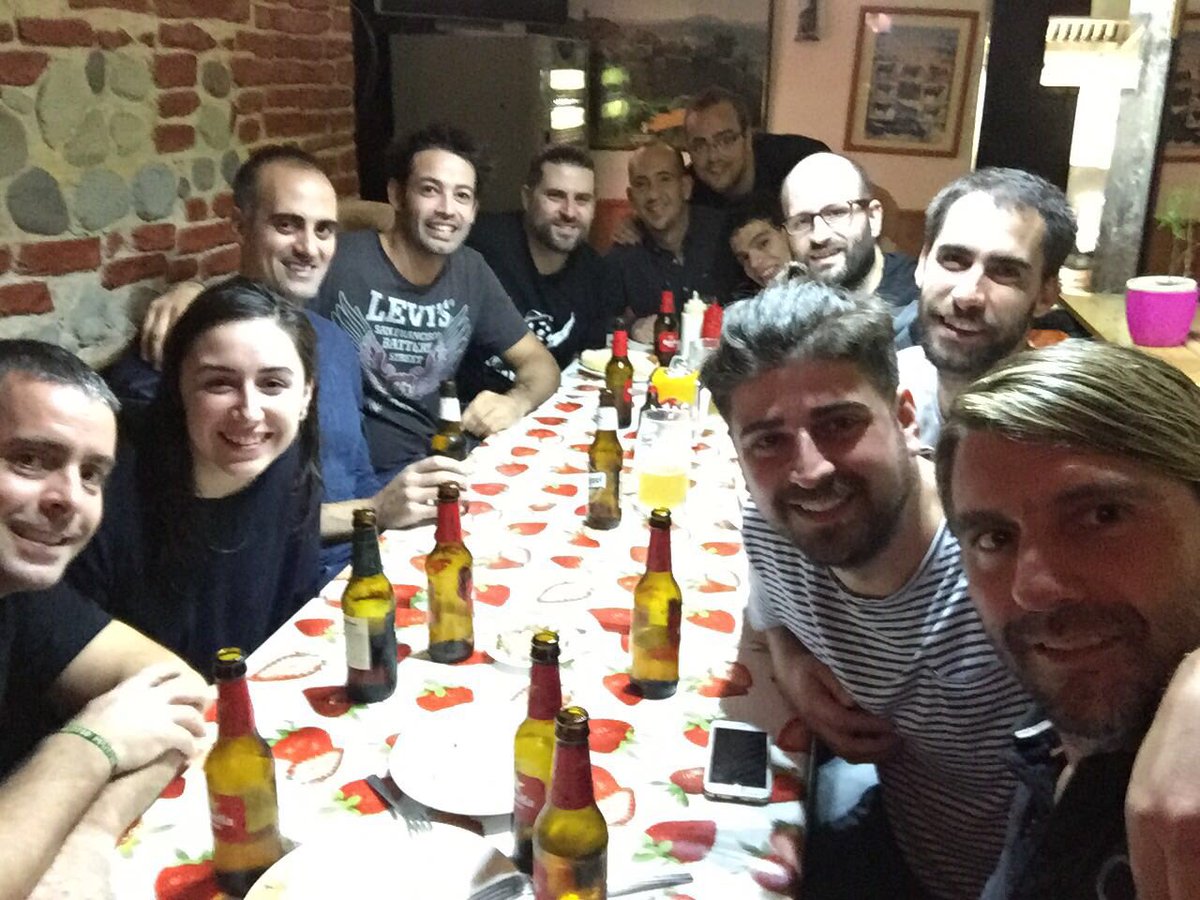wpterrassa_mast's tweet photo. Comienza la liga 2016-17!!!! https://t.co/uzekxN6D9e