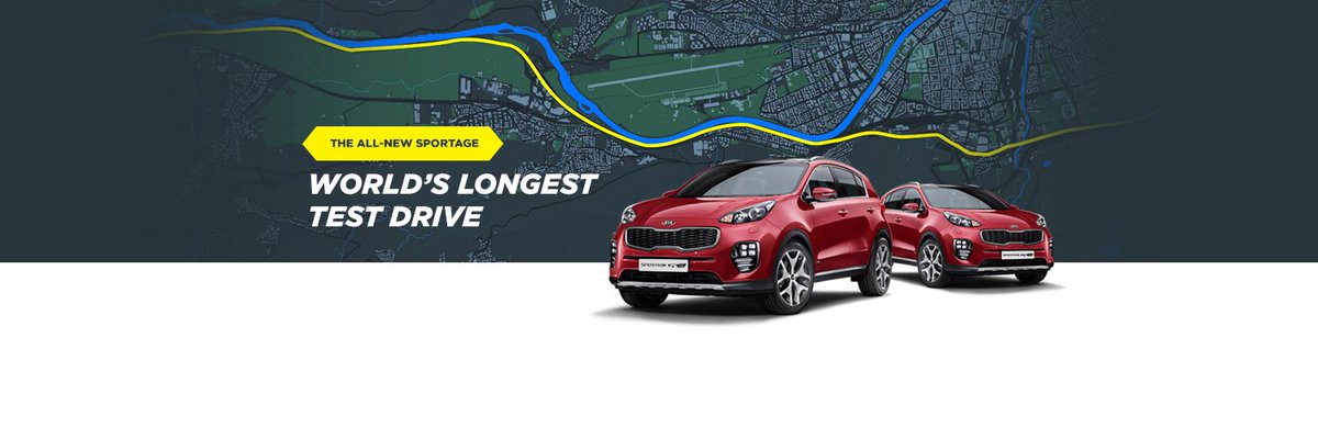 KiaSouthAfrica's tweet image. Today we announce the winner of an All-New Sportage in the World's Longest Test Drive competition! Visit kiaworldrecord.co.za @ 12 midday