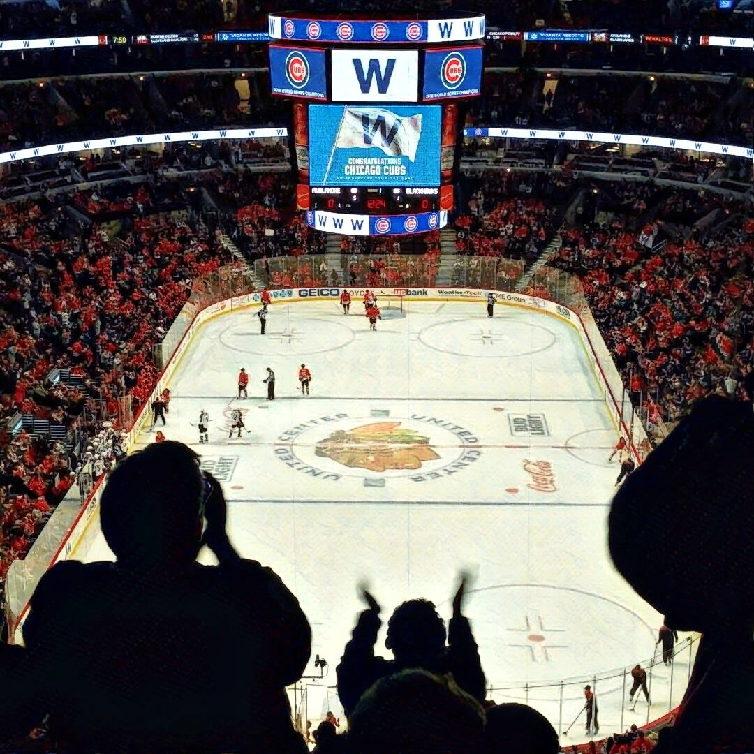 Cubs's tweet image. We're ready for a parade. #FlyTheW