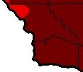 JasonStiff's tweet photo. ...but that doesn't help the #CentralCoast. #California #SantaMaria #SanLuisObispo #SantaBarbara #KCOY #ExceptionalDrought https://t.co/BrNeFtPU2a