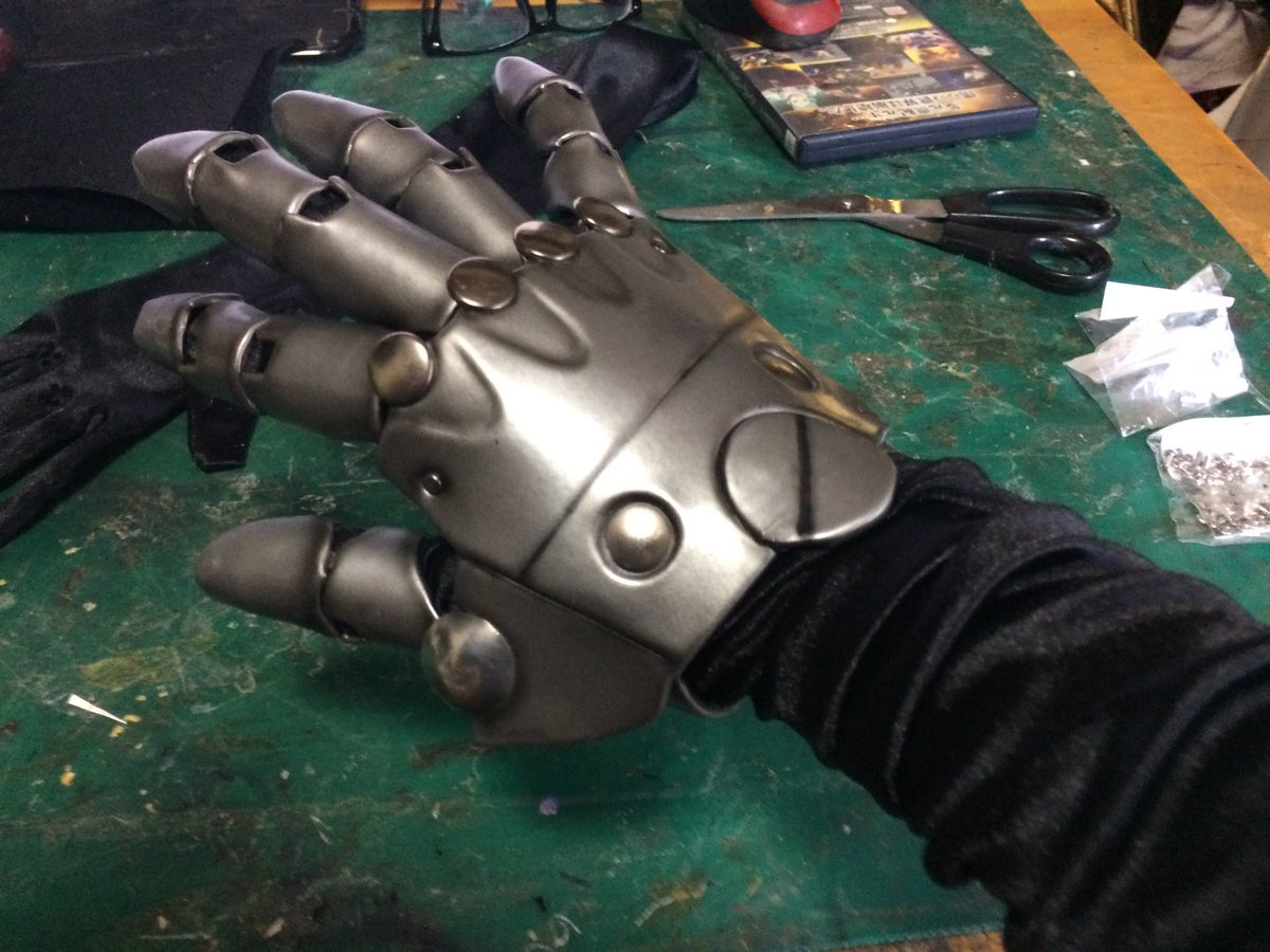 鋼の錬金術師 エドワード コスプレ 機械鎧 鋼の錬金術師 リアル