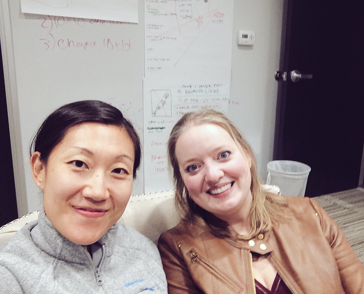 TannyMen's tweet image. Some down time with the one and only @_hiChristie @MindspaceAgency's awesome zen-like war room! Post #startupgrindphx #feelinGrounded