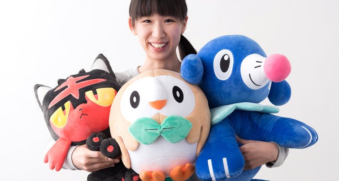 ポケモンメモ Twitter वर モクロー ニャビー アシマリのほぼ等身大ぬいぐるみ登場 イワンコ トゲデマル ツツケラ ネッコアラ アローラロコンも T Co B6slzqngdk ポケモンメモ Twitter वर モクロー ニャビー アシマリのほぼ等身大ぬいぐるみ登場 イワンコ トゲデマル ツツケラ ネッコアラ アローラロコンも T Co B6slzqngdk